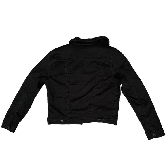 Levi's ORIGINAL SHERPA TRUCKER JACKET - Picture 7 of 7